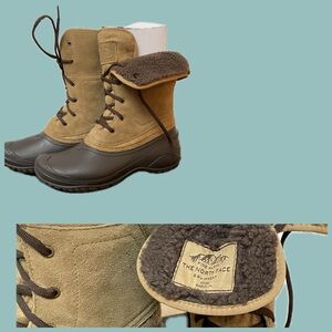 The North Face - Shellista II Rolldown - Size 10.5